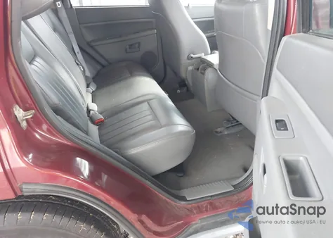 2007 Jeep Grand Cherokee Laredo from USA, damaged, VIN 1J8GR48K87C583324